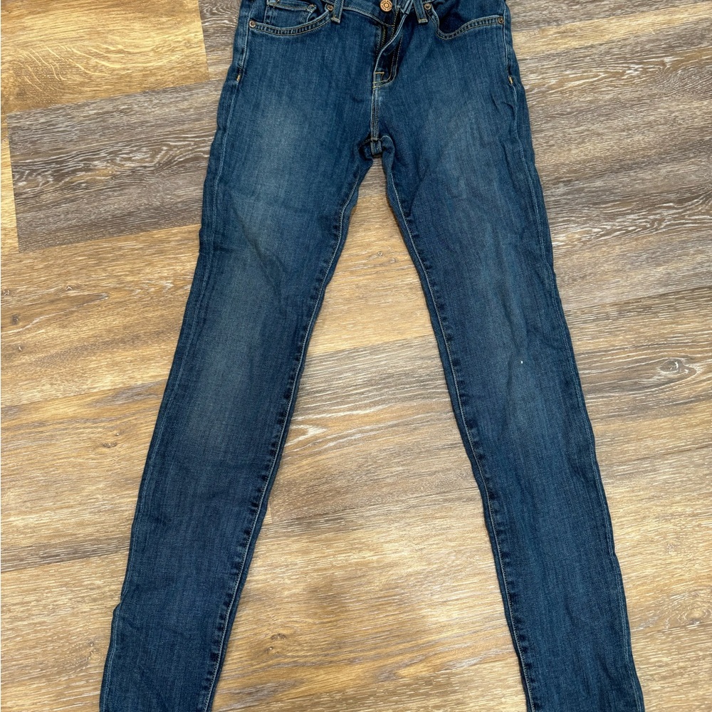 Joie Dark Blue Skinny Jeans